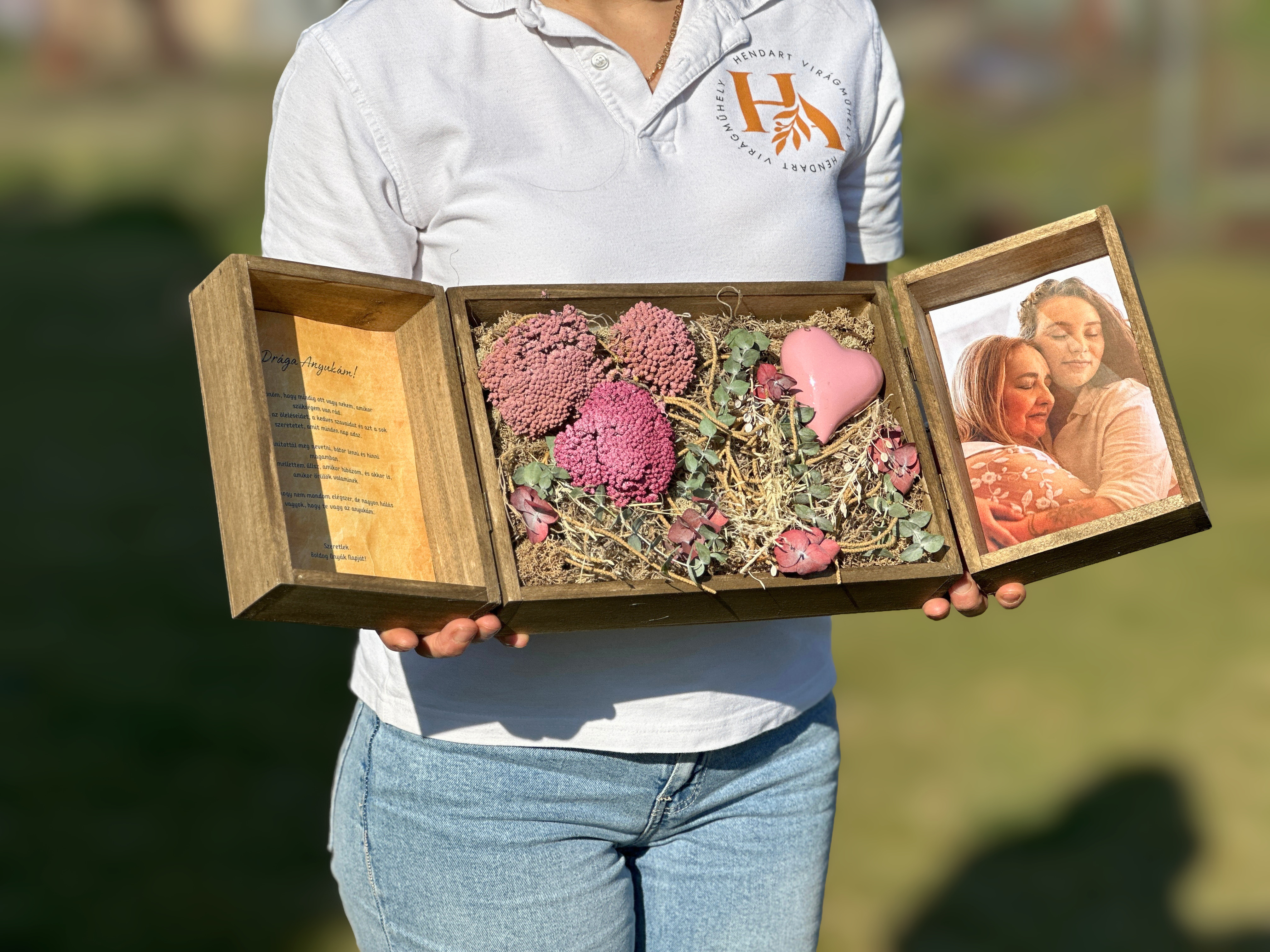 anyák napi ajándék