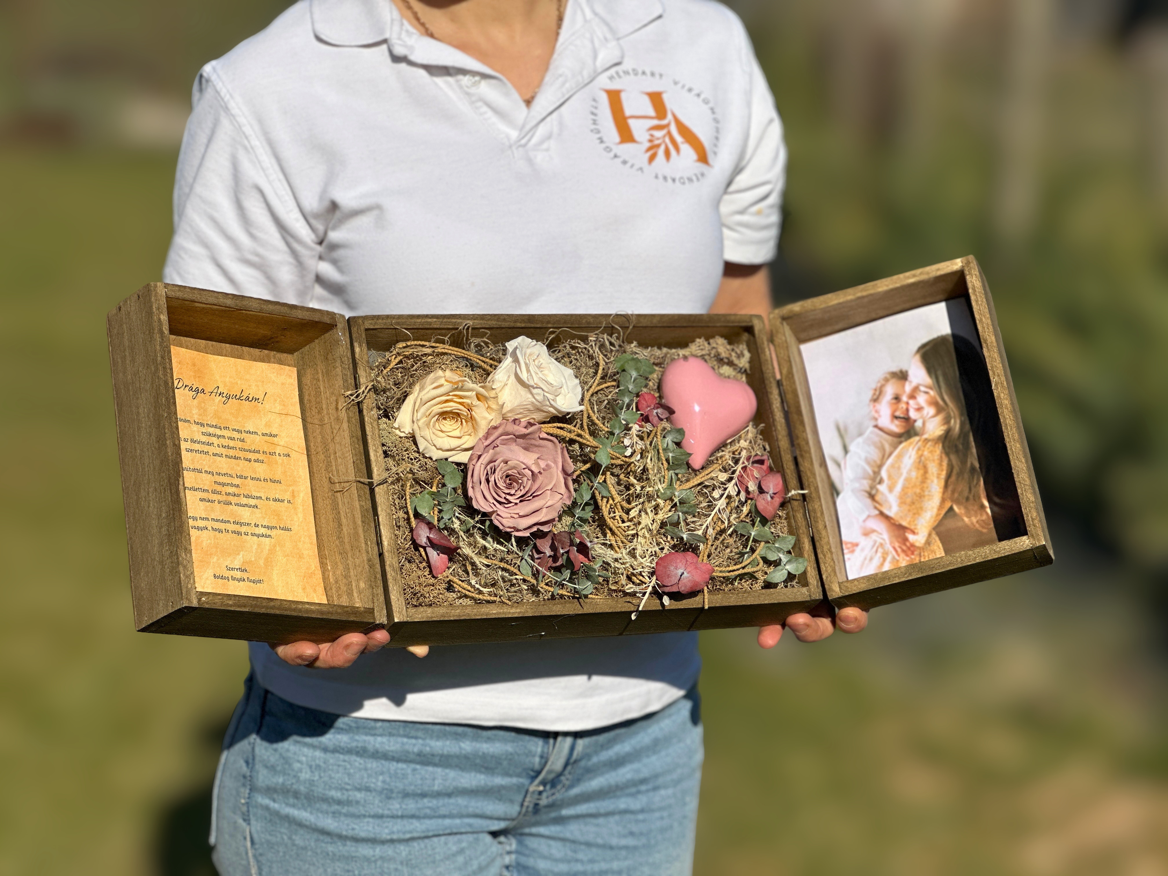 anyák napi ajándék